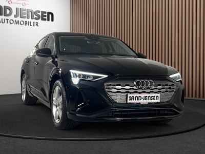 Audi Q8 e-tron Sportback quattro Van