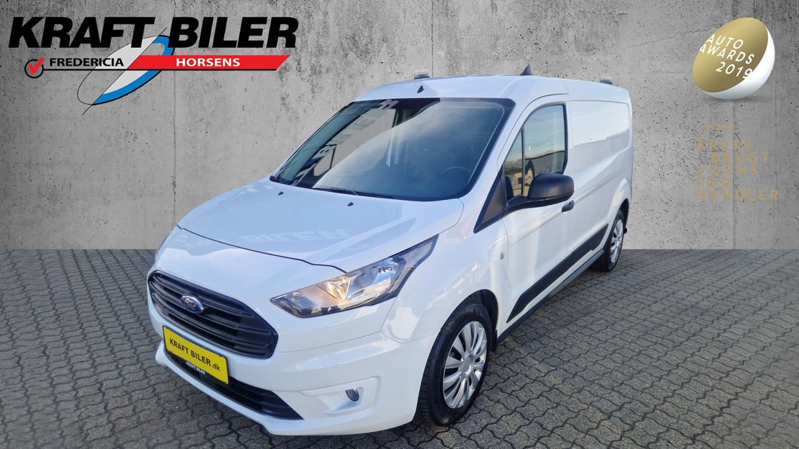 Billede af Ford Transit Connect 1,5 EcoBlue Trend lang