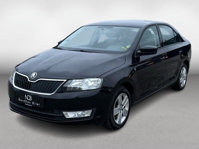 Skoda Rapid 1,2 TSi 105 110 Edition 5d