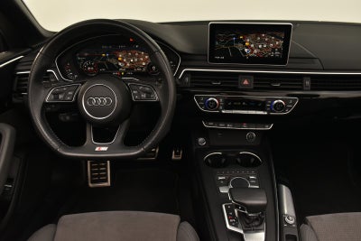 Audi A5 TFSi 190 Cabriolet S-tr.
