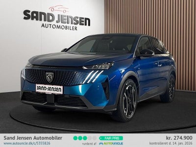 Peugeot e-3008 Allure