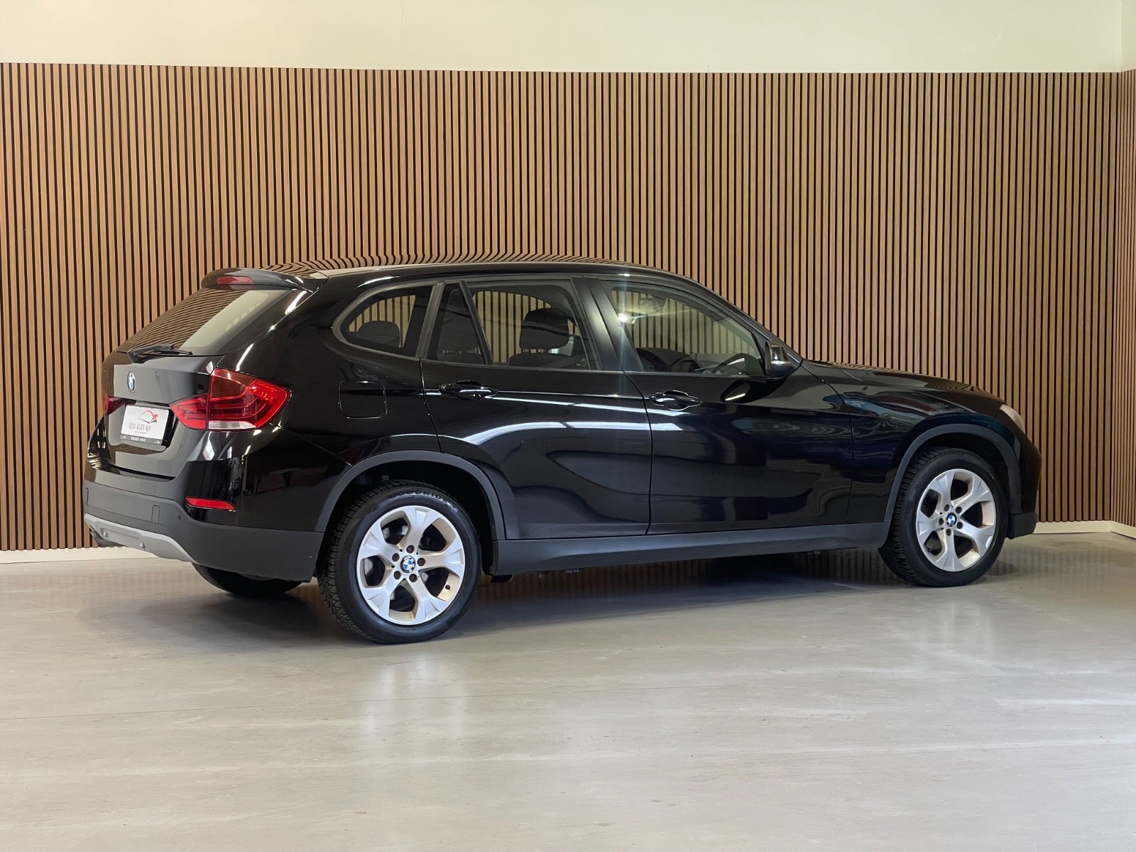 Billede af BMW X1 2,0 sDrive18d
