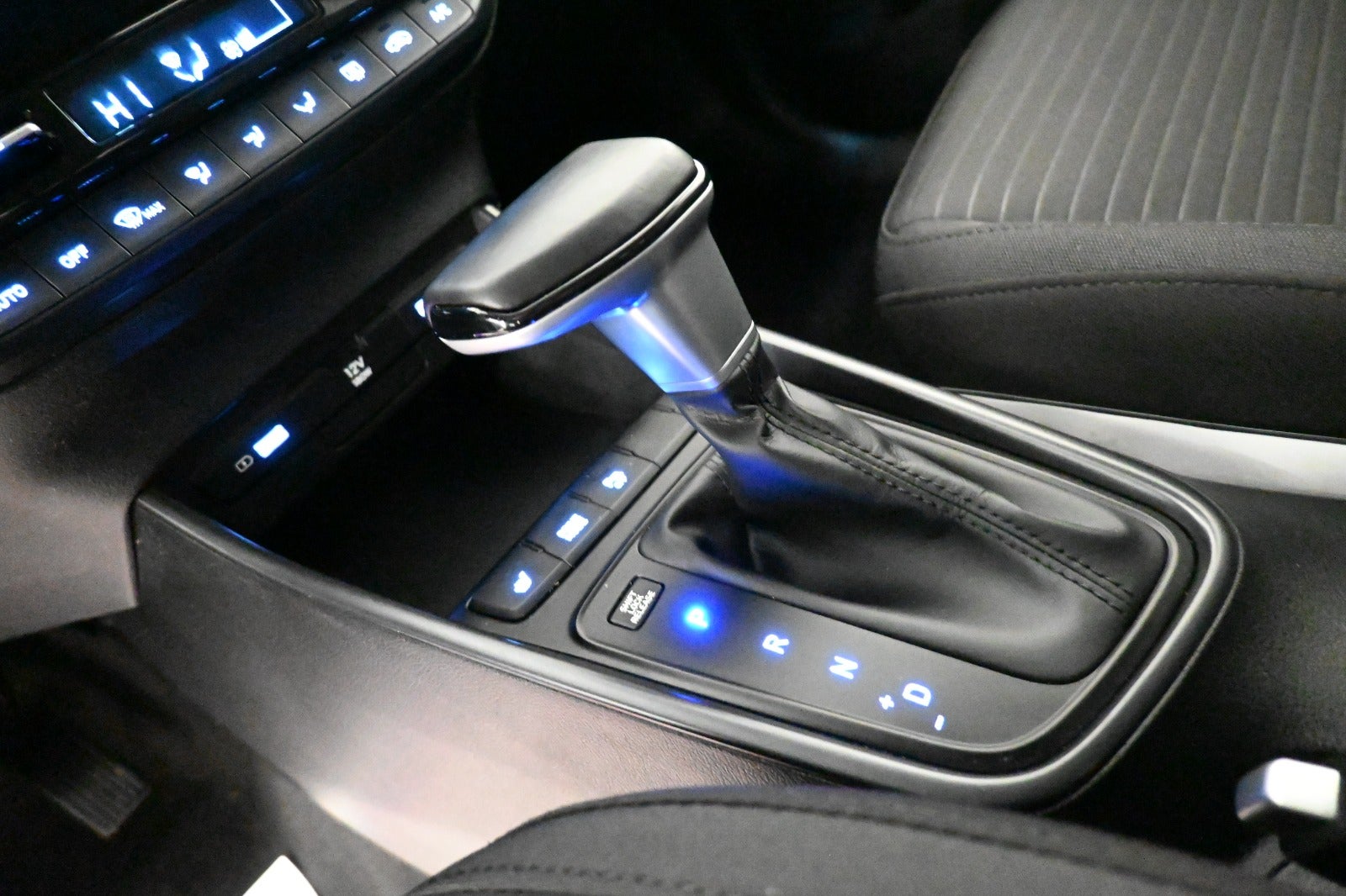Hyundai i20 T-GDi Advanced DCT