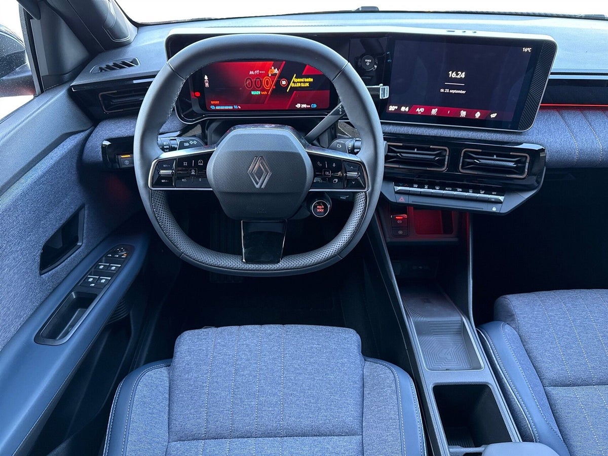 Renault 4 E-Tech Techno billede 7