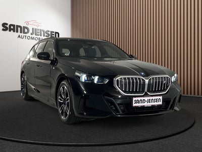 BMW i5 eDrive40 Touring M-Sport Van