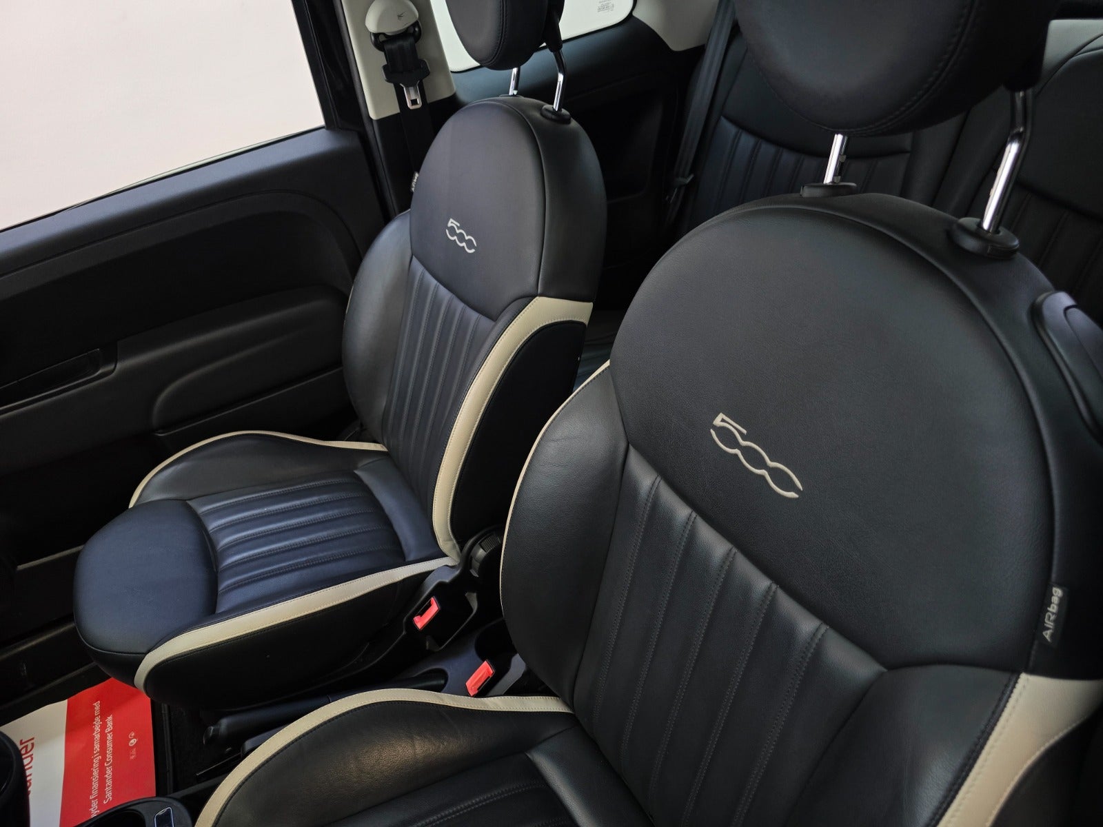 Billede af Fiat 500 1,2 Lounge