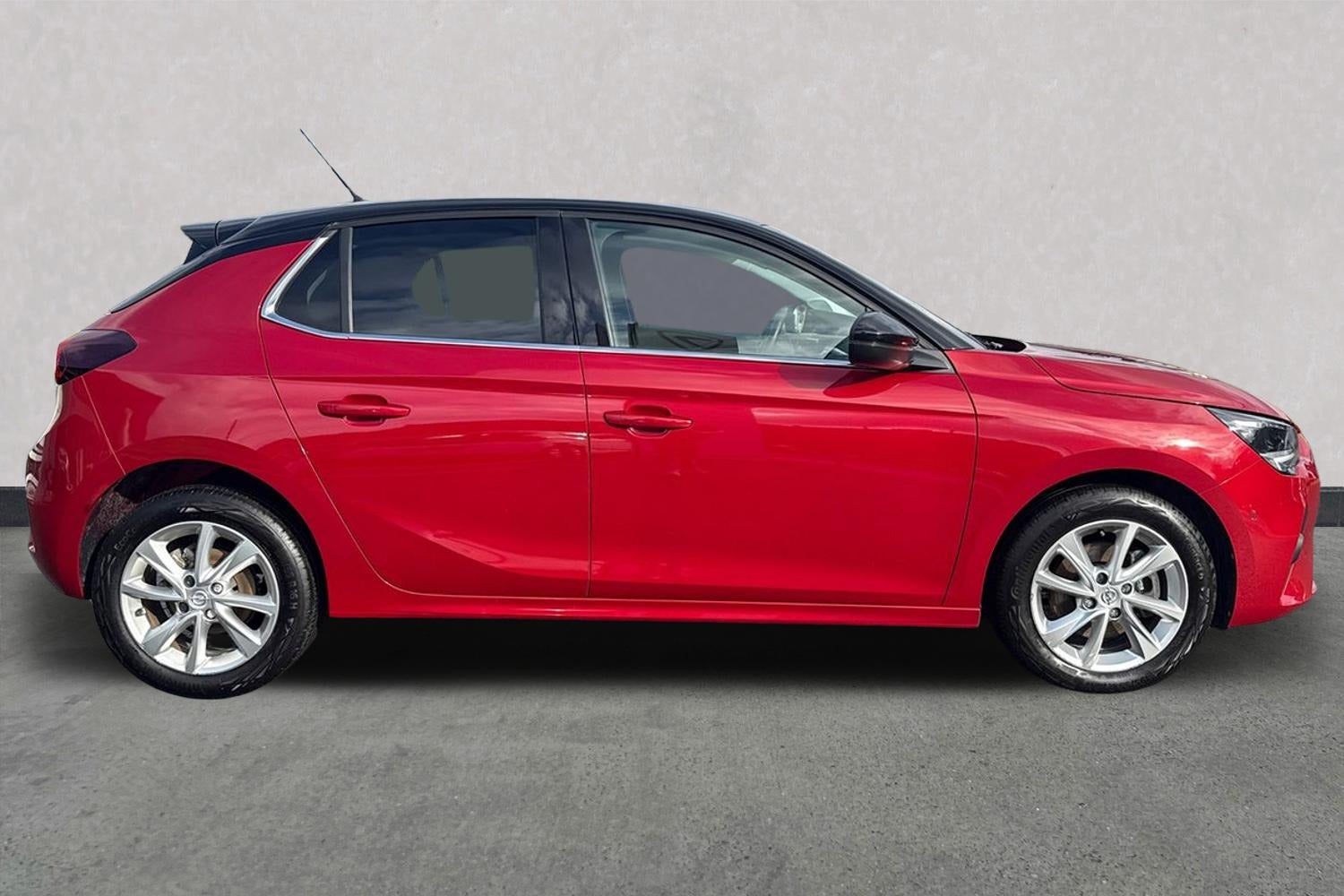 Billede af Opel Corsa 1,2 T 100 Elegance