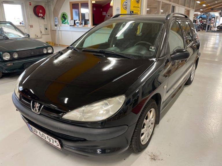 Peugeot 206 SW