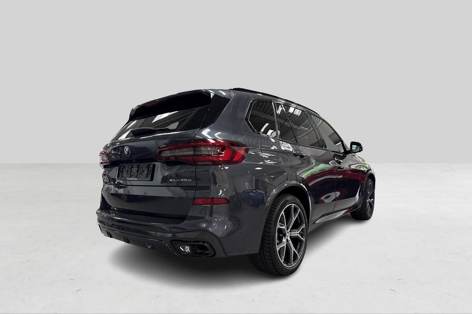 BMW X5 3,0 xDrive45e M-Sport aut.