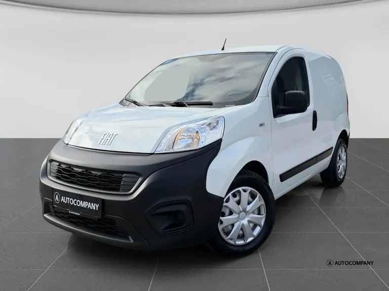 Fiat Fiorino MJT 80 Professional Van