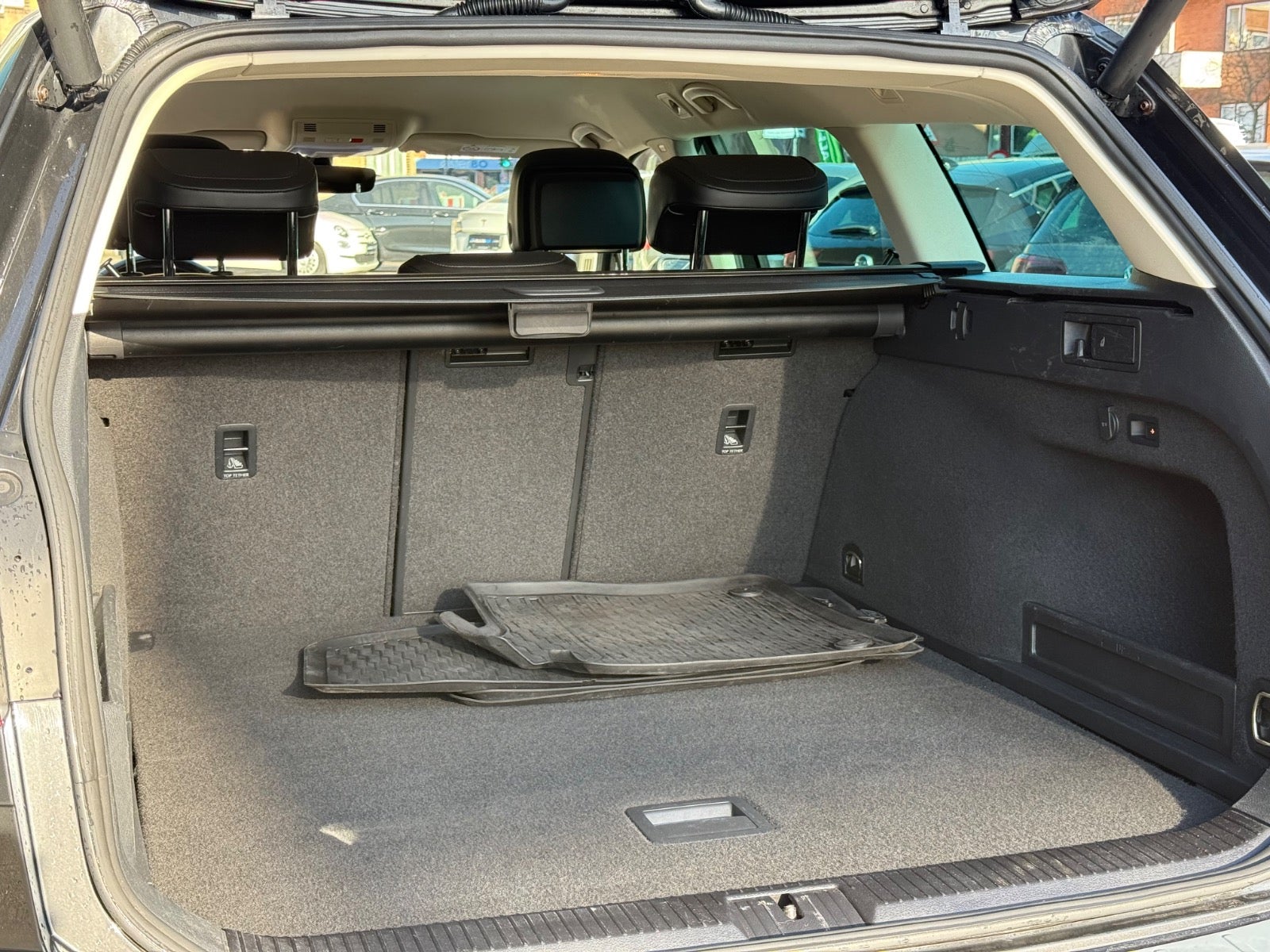 Billede af VW Passat 1,4 GTE Highline+ Variant DSG