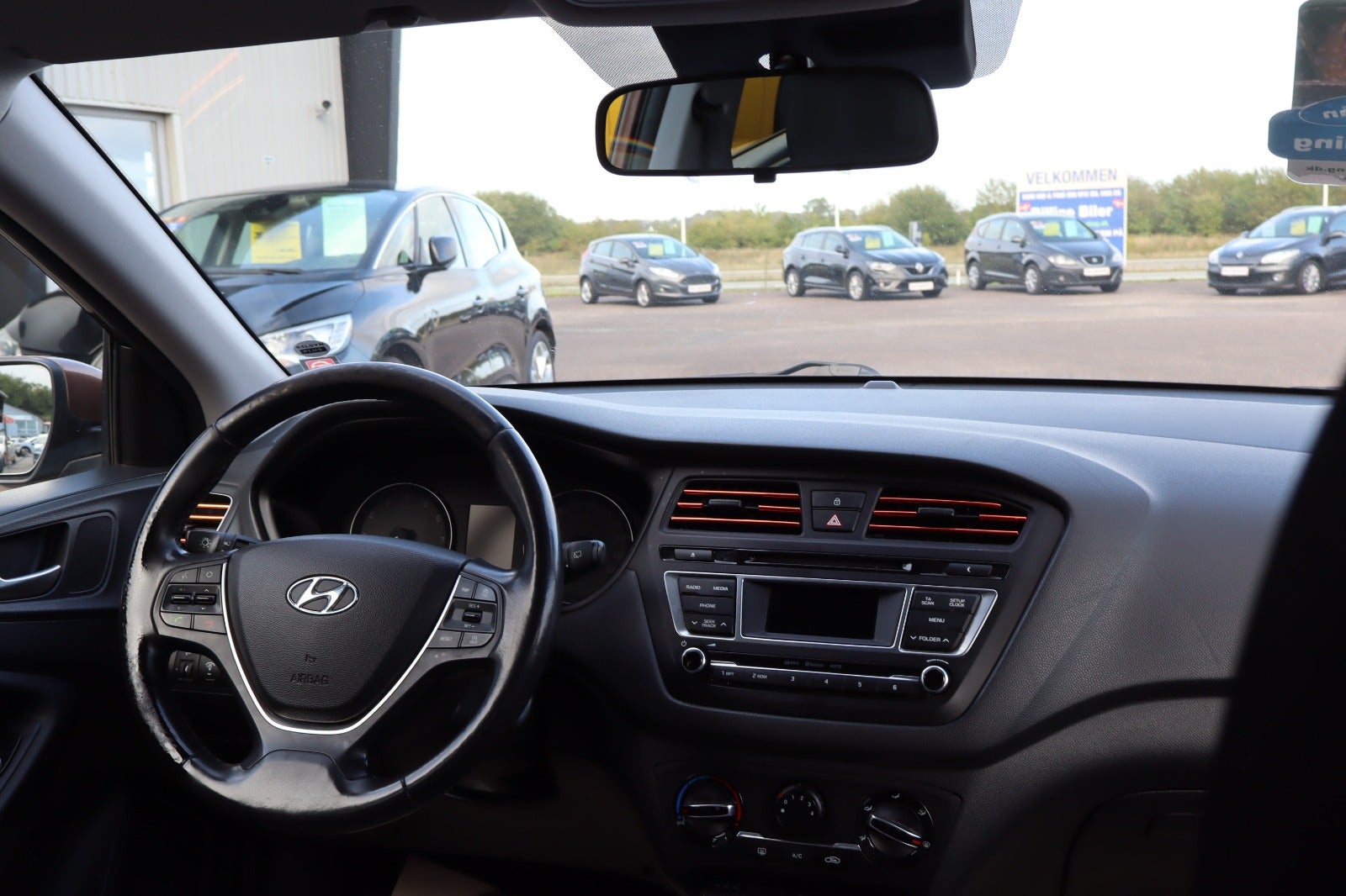 Billede af Hyundai i20 1,25 Premium