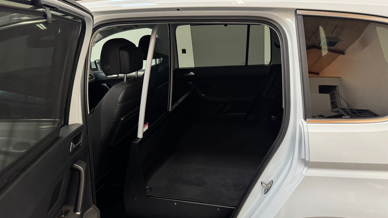 VW Touran TDi 150 Comfortline DSG Van