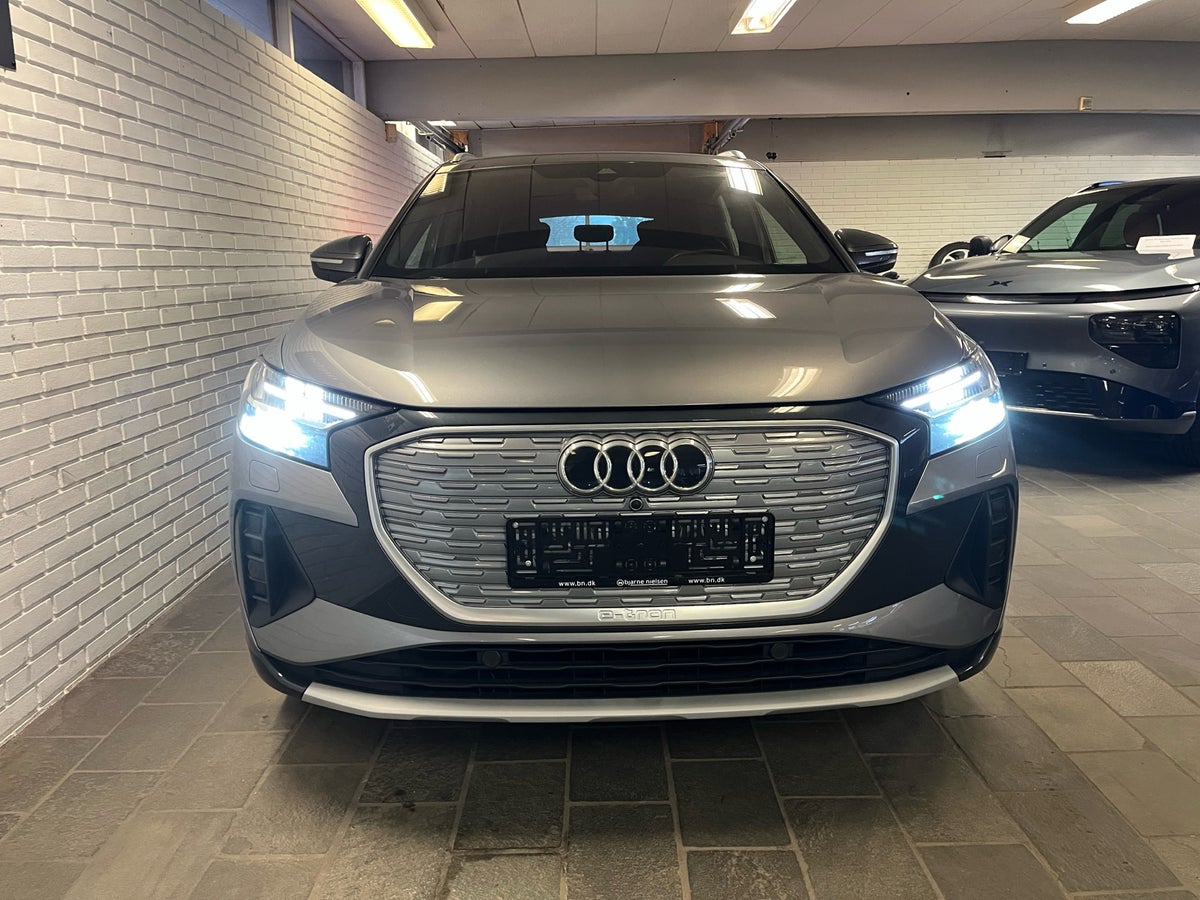 Audi Q4 e-tron Attitude billede 2