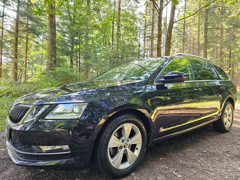 Skoda Octavia TSi 150 Style Combi DSG