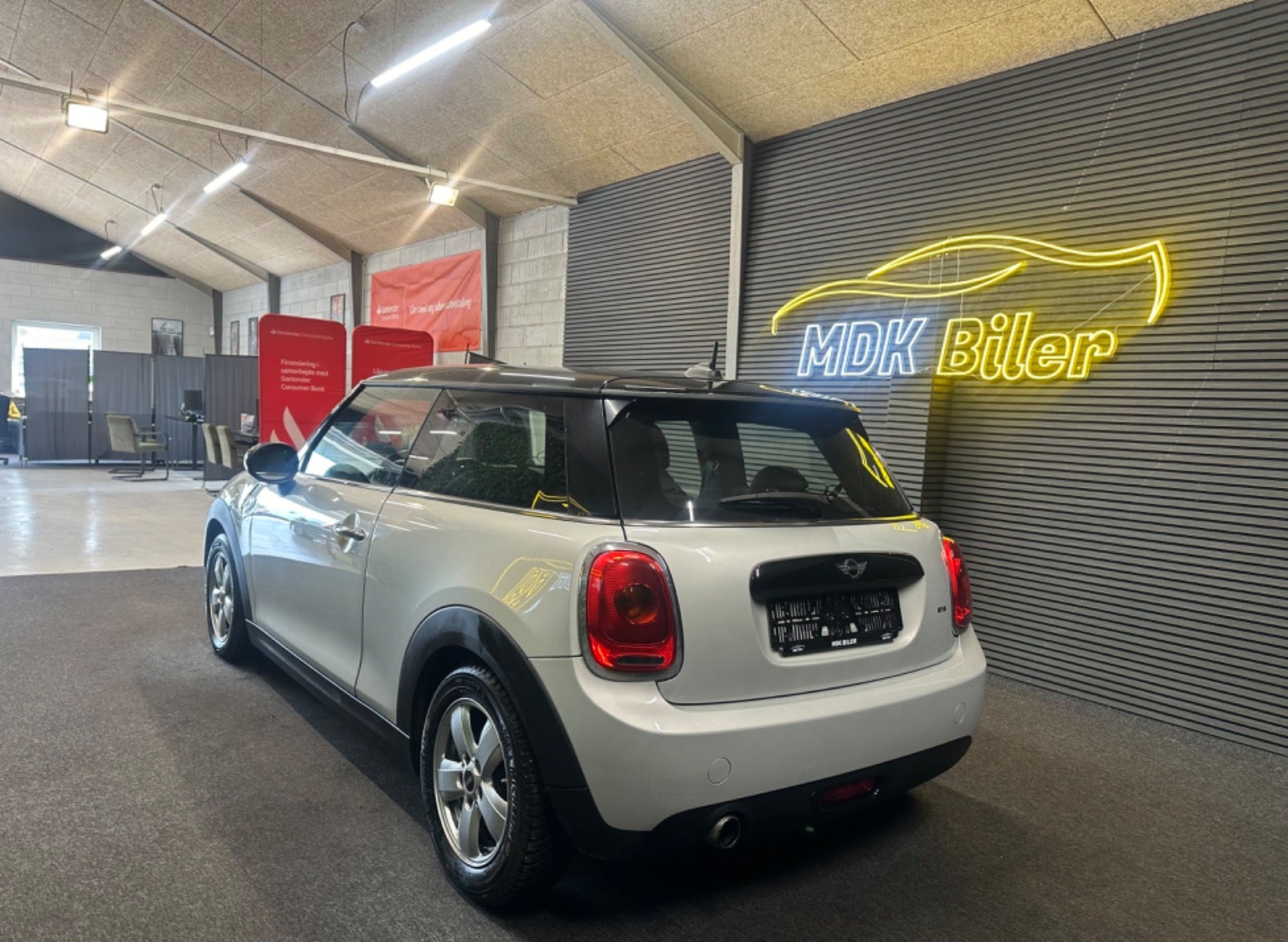 Billede af MINI Cooper 1,5 