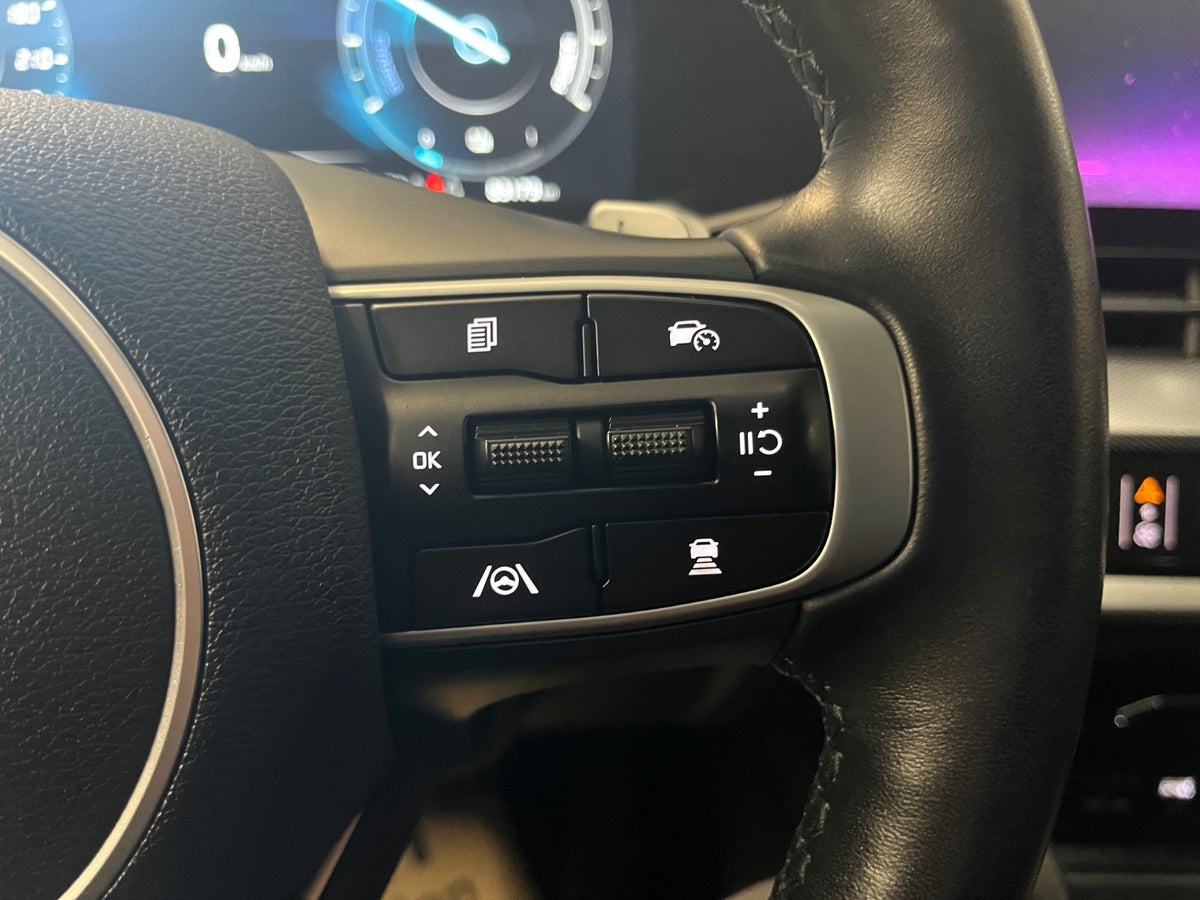 Kia Sportage PHEV Upgrade aut. 4WD