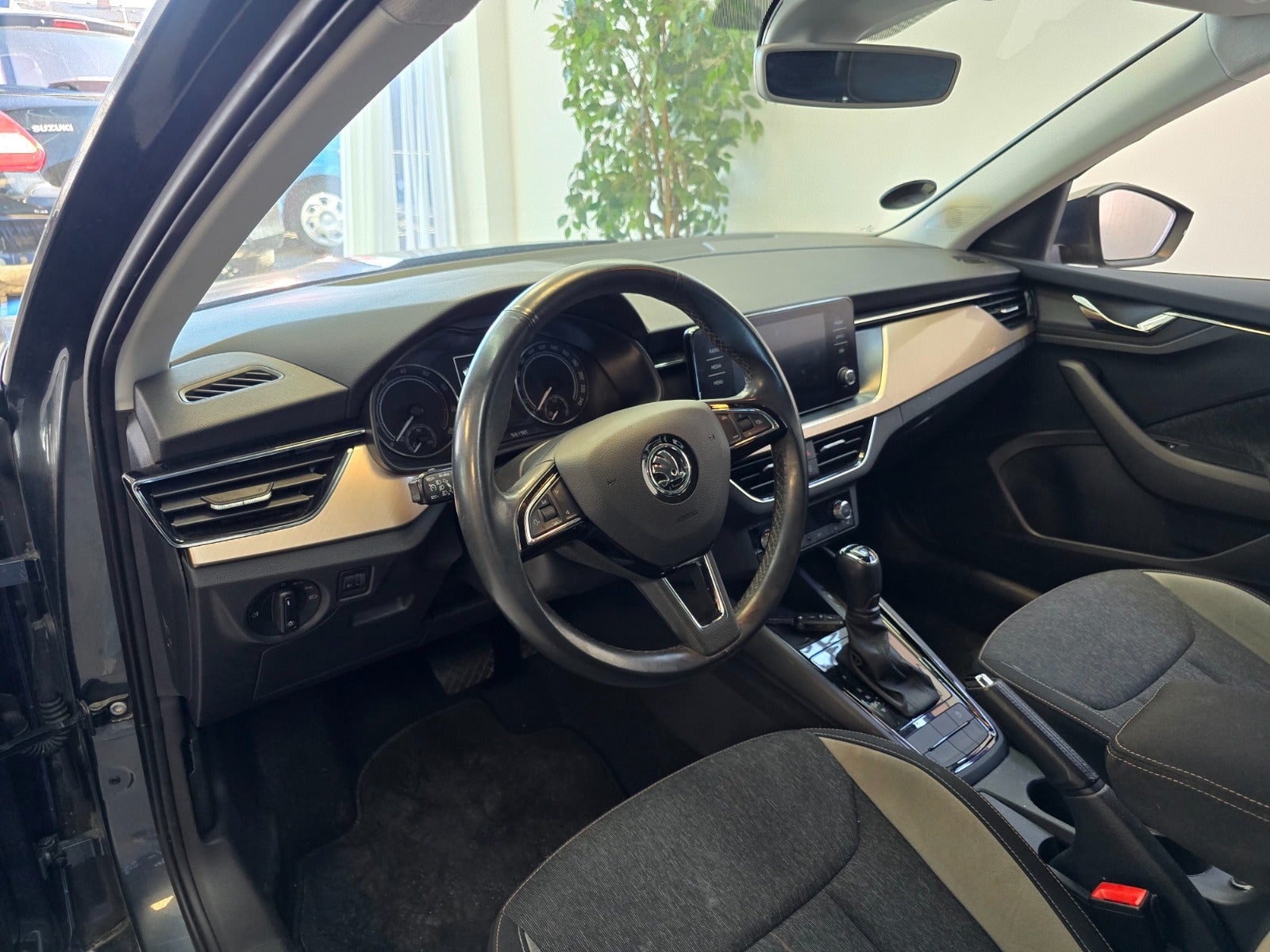 Billede af Skoda Kamiq 1,5 TSi 150 Style DSG