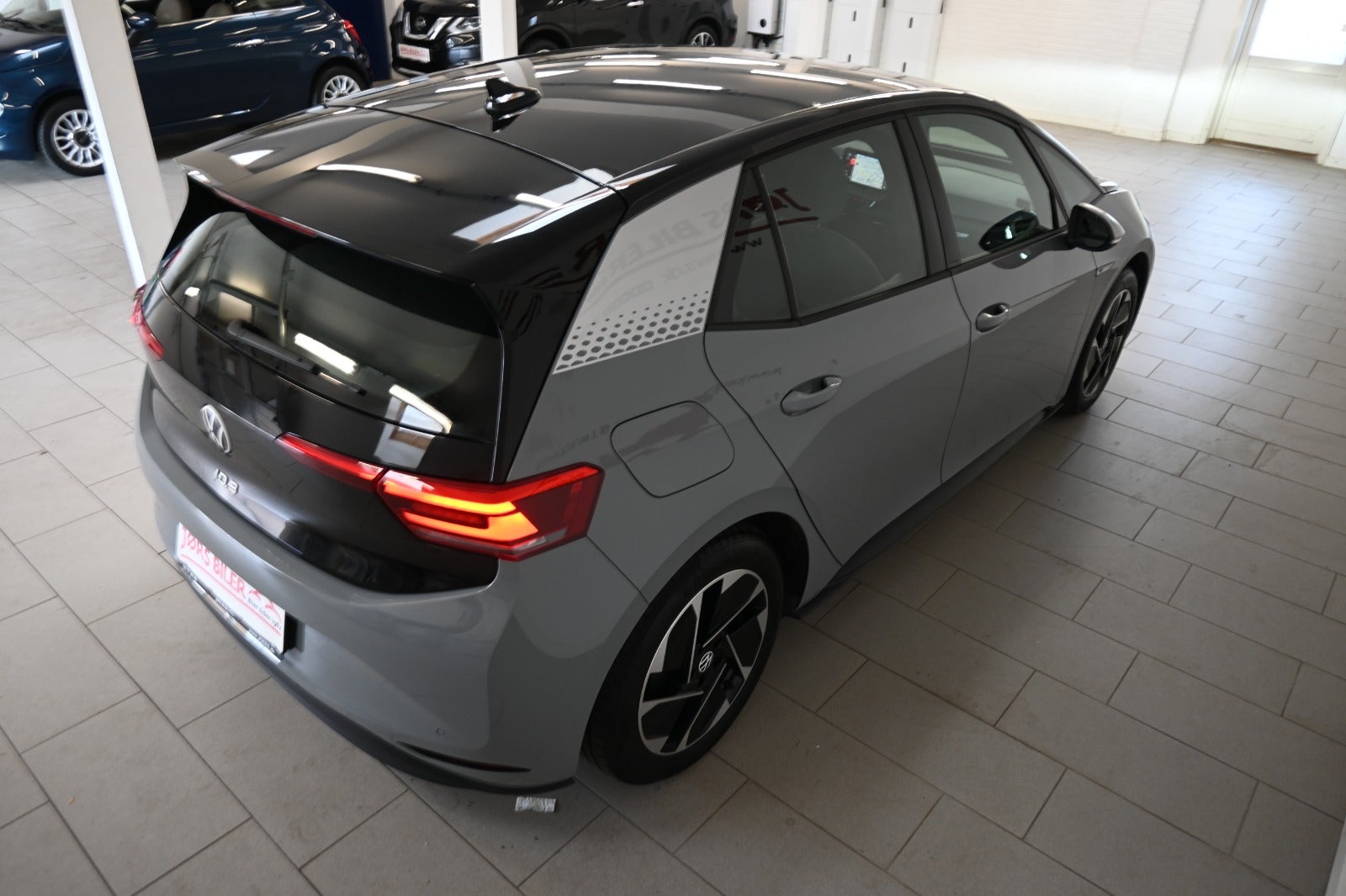 VW ID.3 Pro Performance