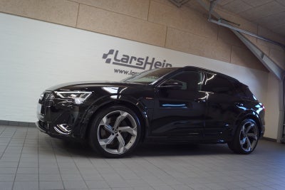 Audi e-tron S quattro