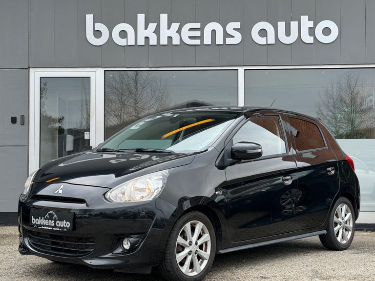 Mitsubishi Space Star Inbeat