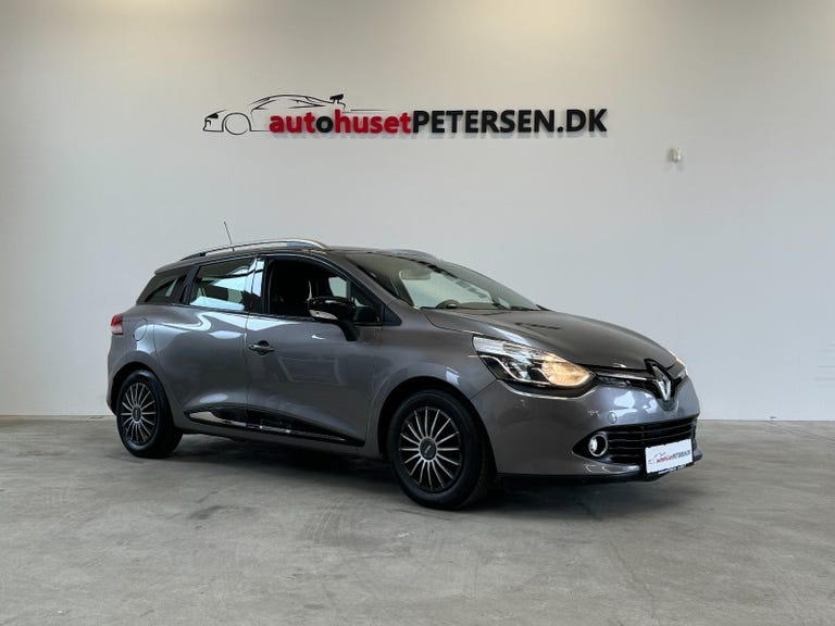 Renault Clio IV dCi 90 Expression Optimized Sport Tourer