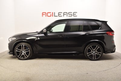 BMW X5 M50i xDrive aut.