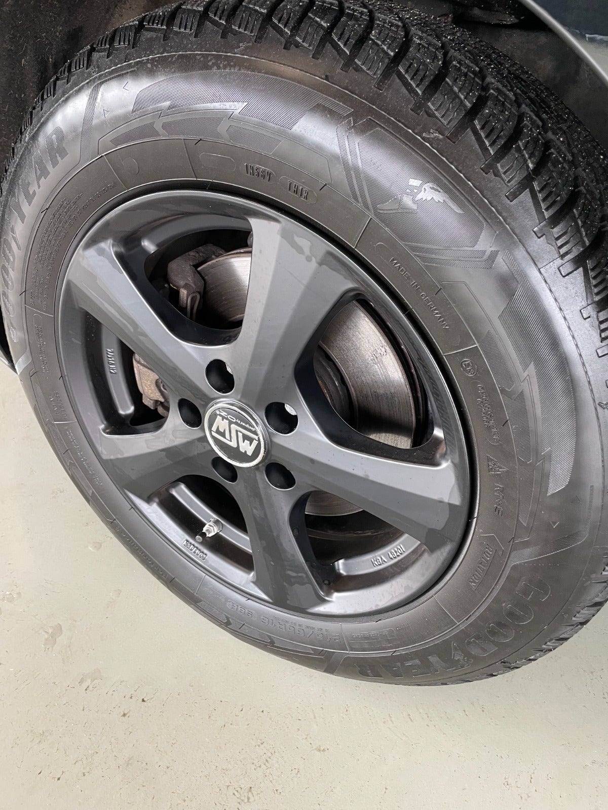 Billede af Renault Grand Scenic III 1,5 dCi 110 Limited Edition EDC 7prs