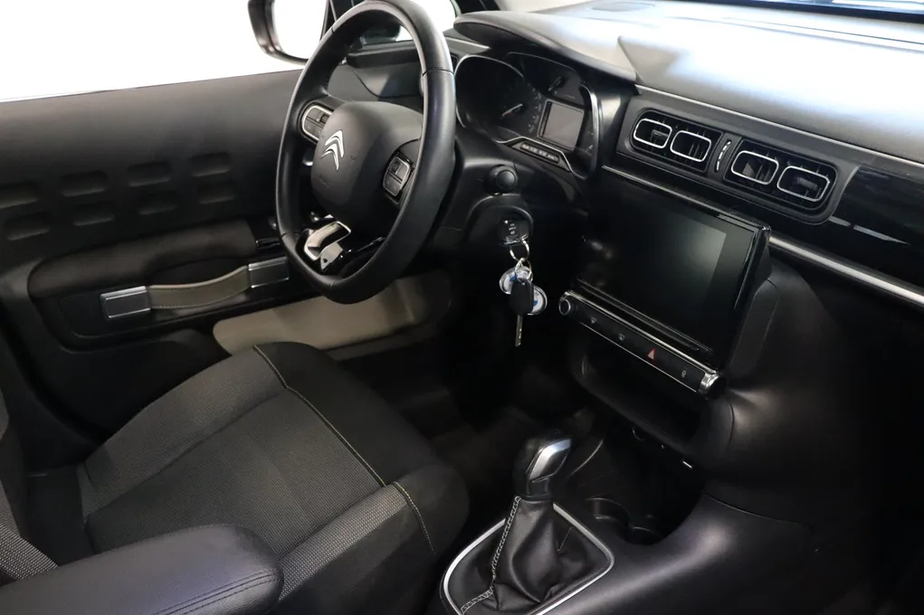 Citroën C3 BlueHDi 100 SkyLine