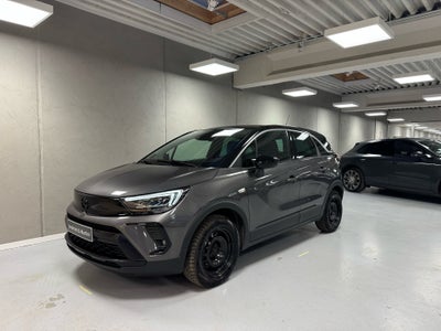 Opel Crossland 1,2 T 130 GS Line aut. 5d