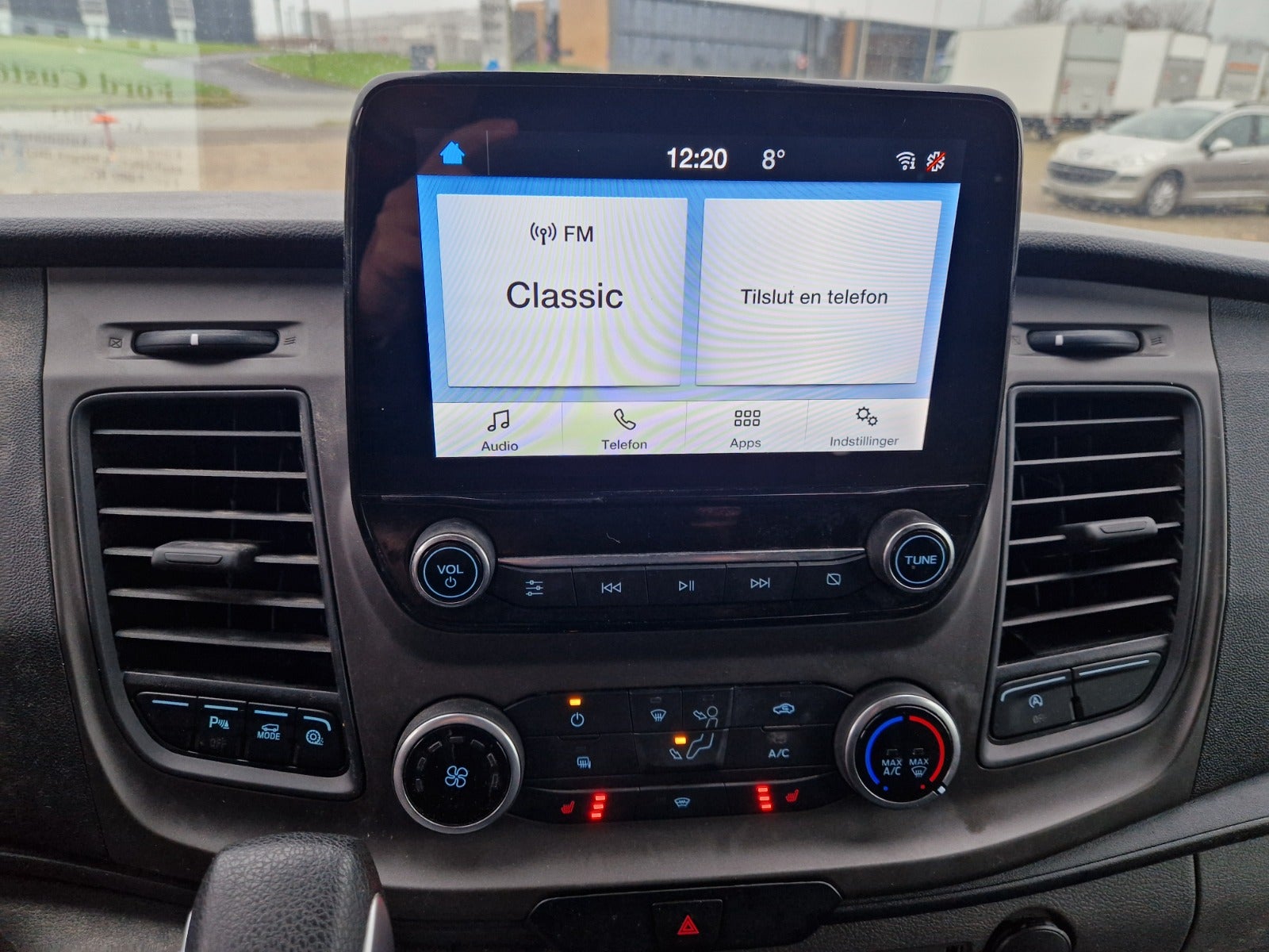 Billede af Ford Transit Custom 300L 2,0 TDCi 130 Trend aut.