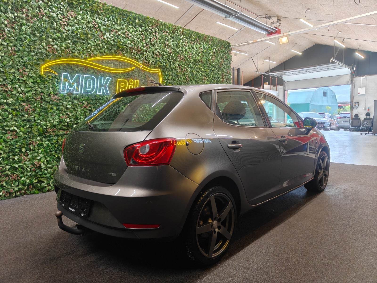 Billede af Seat Ibiza 1,2 TSi 105 Style DSG