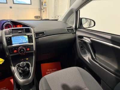 Toyota Verso VVT-i T2 Touch 7prs