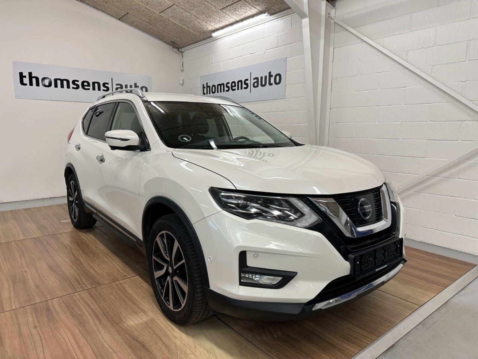 Nissan X-Trail 2018