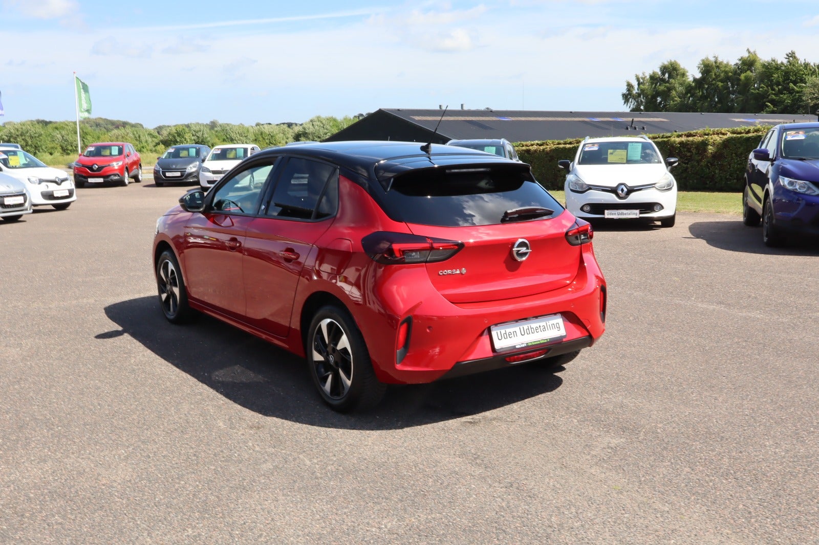 Billede af Opel Corsa-e 50 GS-Line
