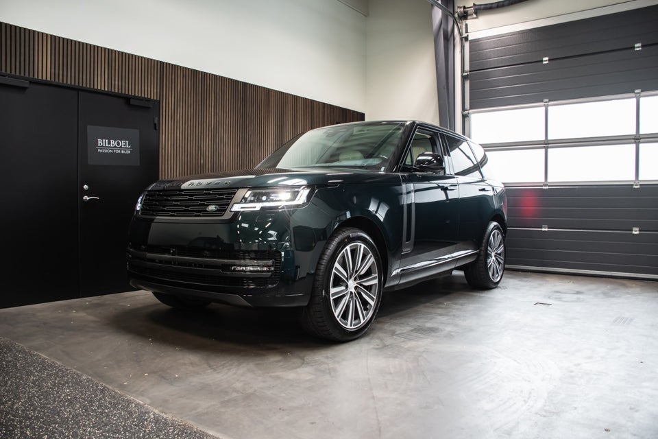Land Rover Range Rover P550e Autobiography aut.