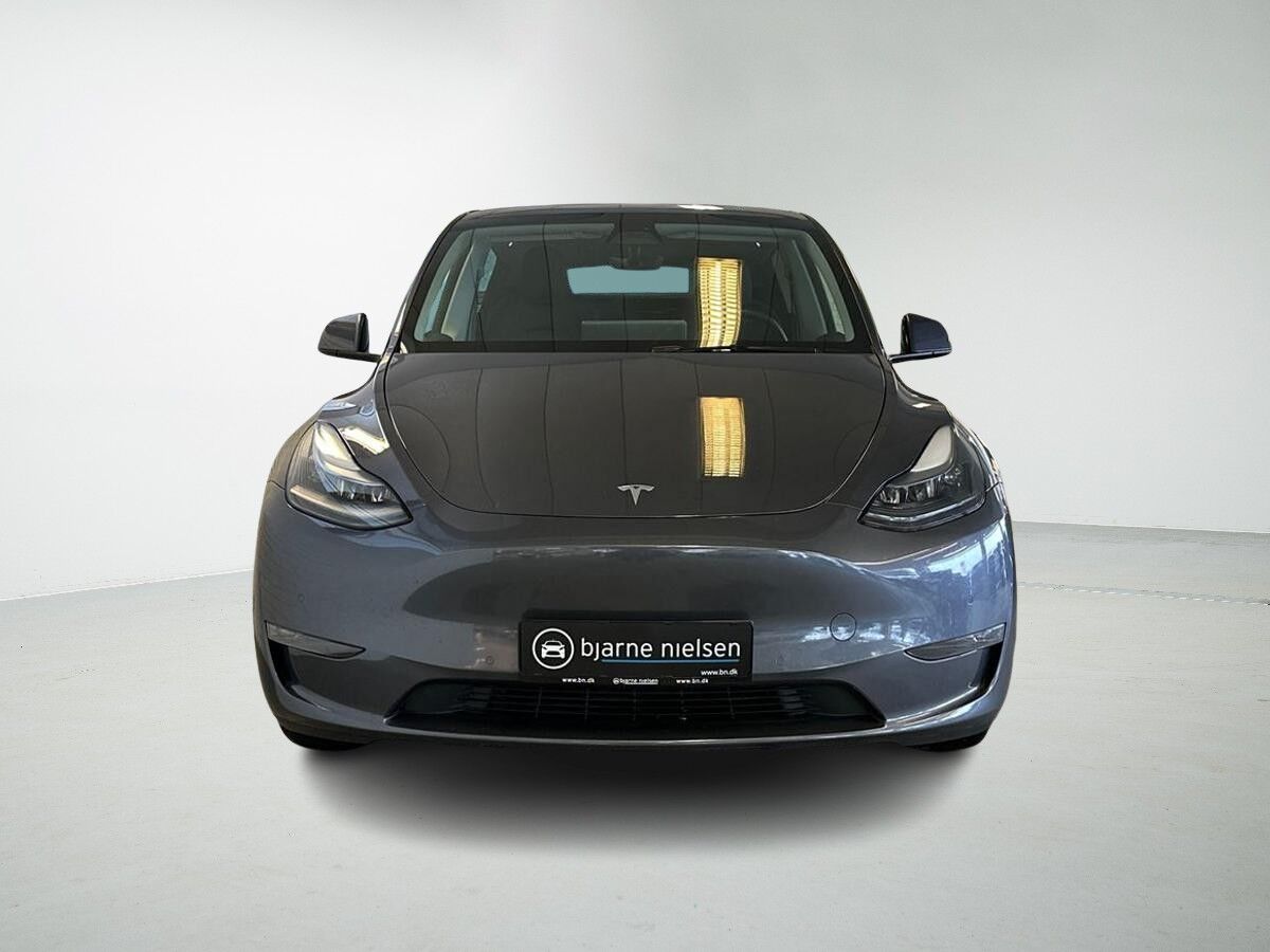 Tesla Model Y Long Range AWD billede 4