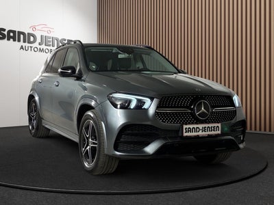 Mercedes GLE450 AMG Line aut. 4Matic Van