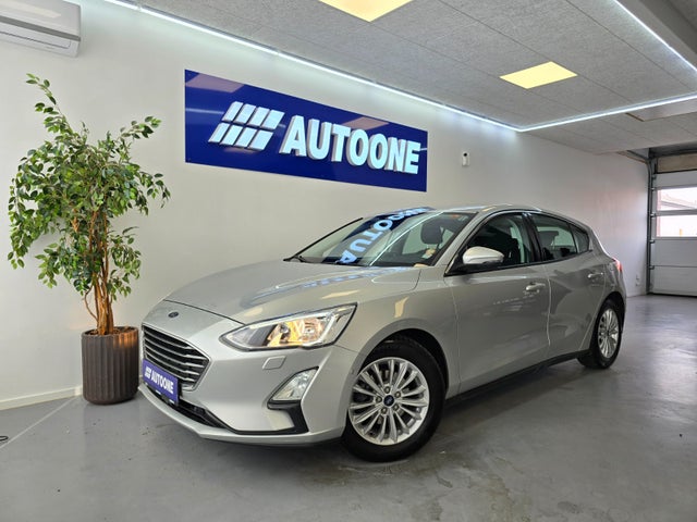 Ford Focus 1,0 EcoBoost Titanium