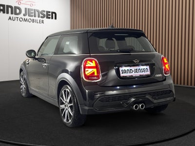 MINI Cooper S Maximise aut.