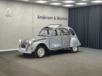 Citroën 2CV 0,6 Club 4d