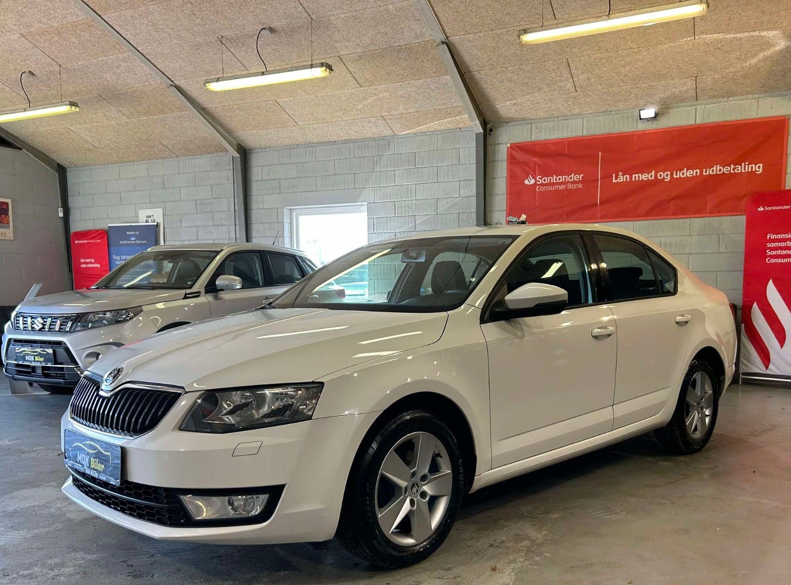 Billede af Skoda Octavia 1,4 TSi 140 Ambition DSG