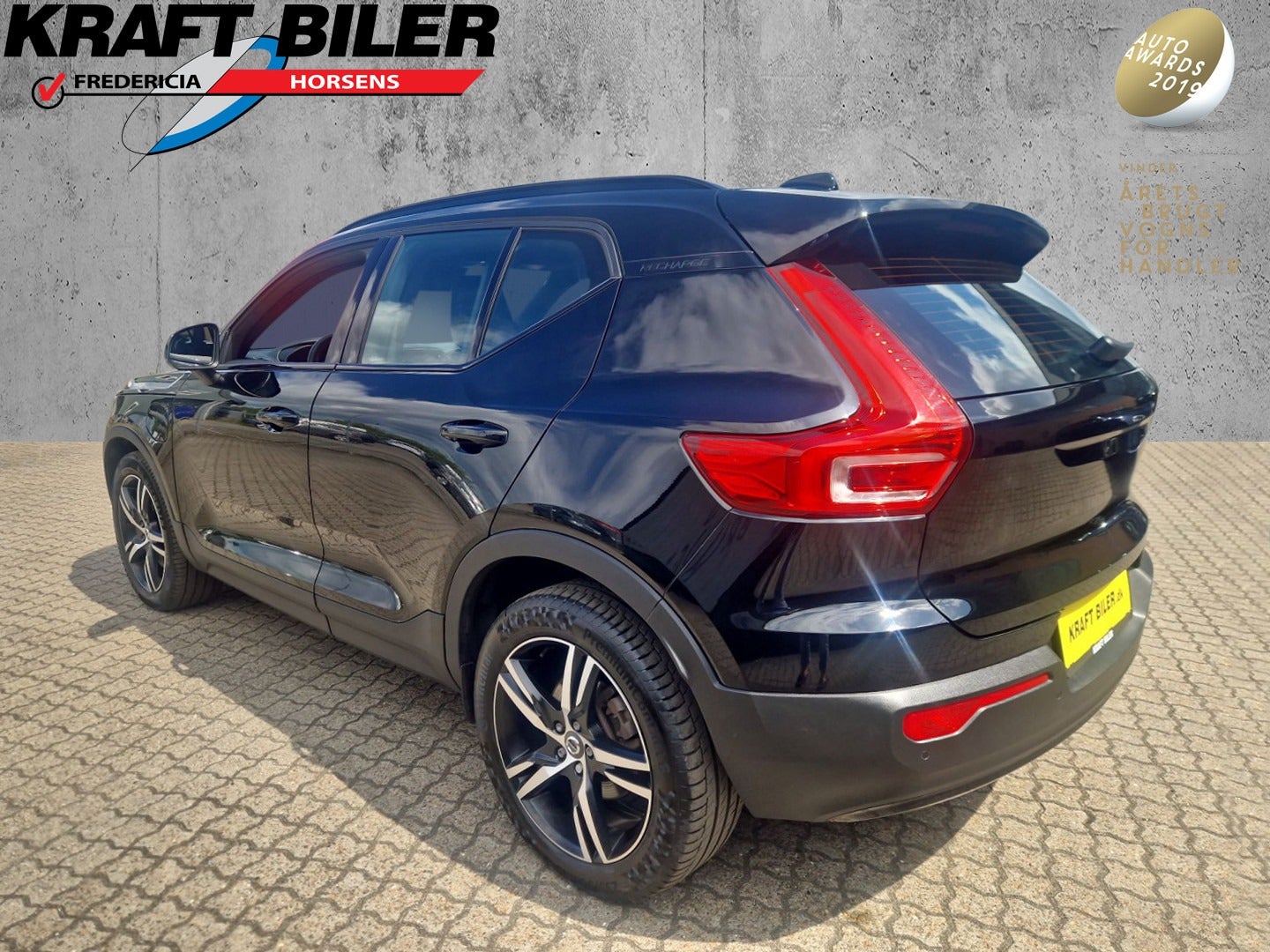 Billede af Volvo XC40 1,5 T5 ReCharge R-Design aut. Van