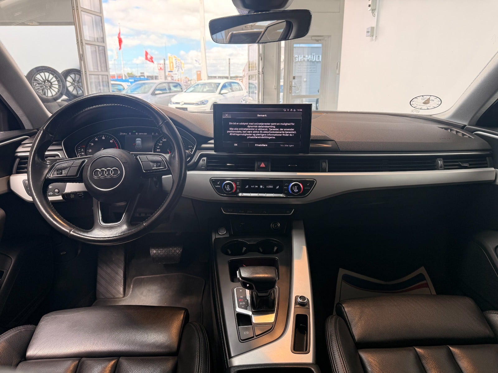 Billede af Audi A4 40 TFSi S-line Prestige Tour plus Avant S-tr.