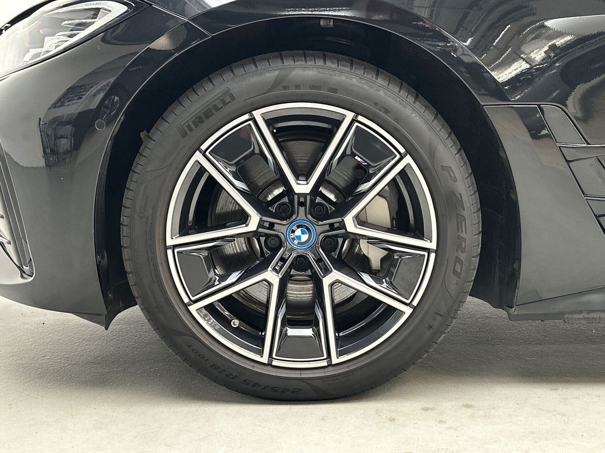 BMW i4 eDrive40 M-Sport billede 8
