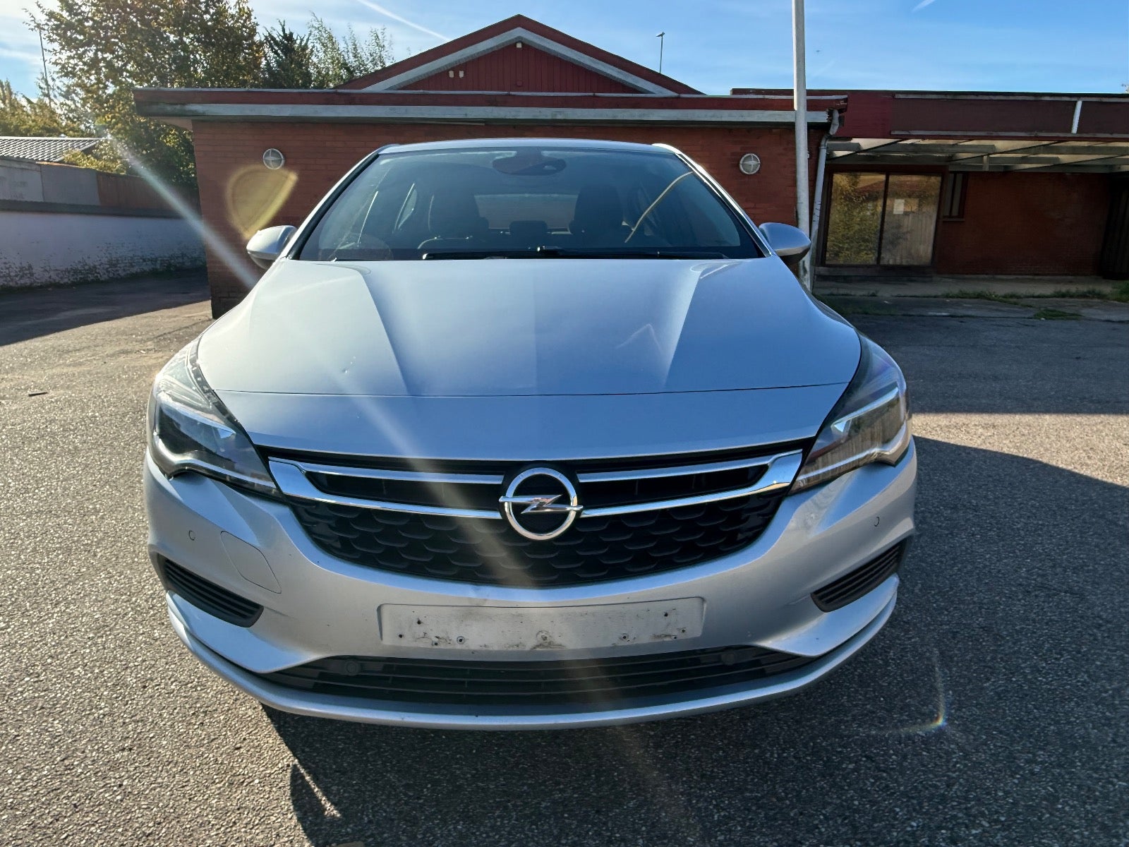 Billede af Opel Astra 1,0 T 105 Enjoy aut.