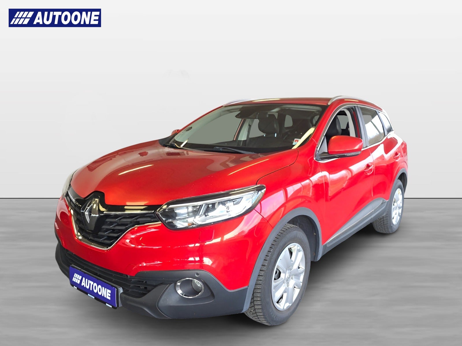 Billede af Renault Kadjar 1,2 TCe 130 Zen