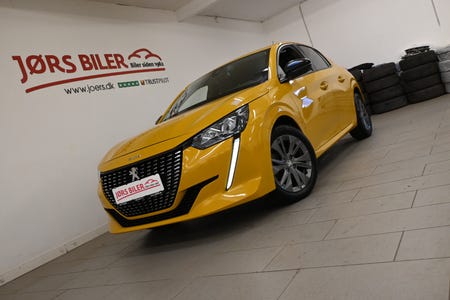 Peugeot 208 PureTech 100 Allure Pack EAT8