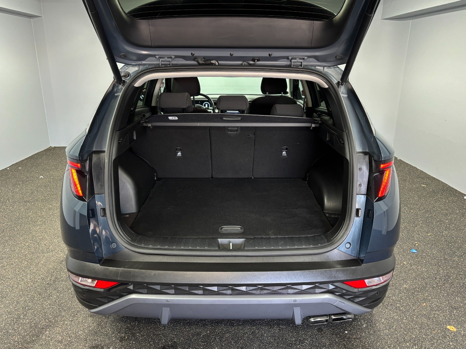 Billede af Hyundai Tucson 1,6 PHEV Advanced aut. 4WD