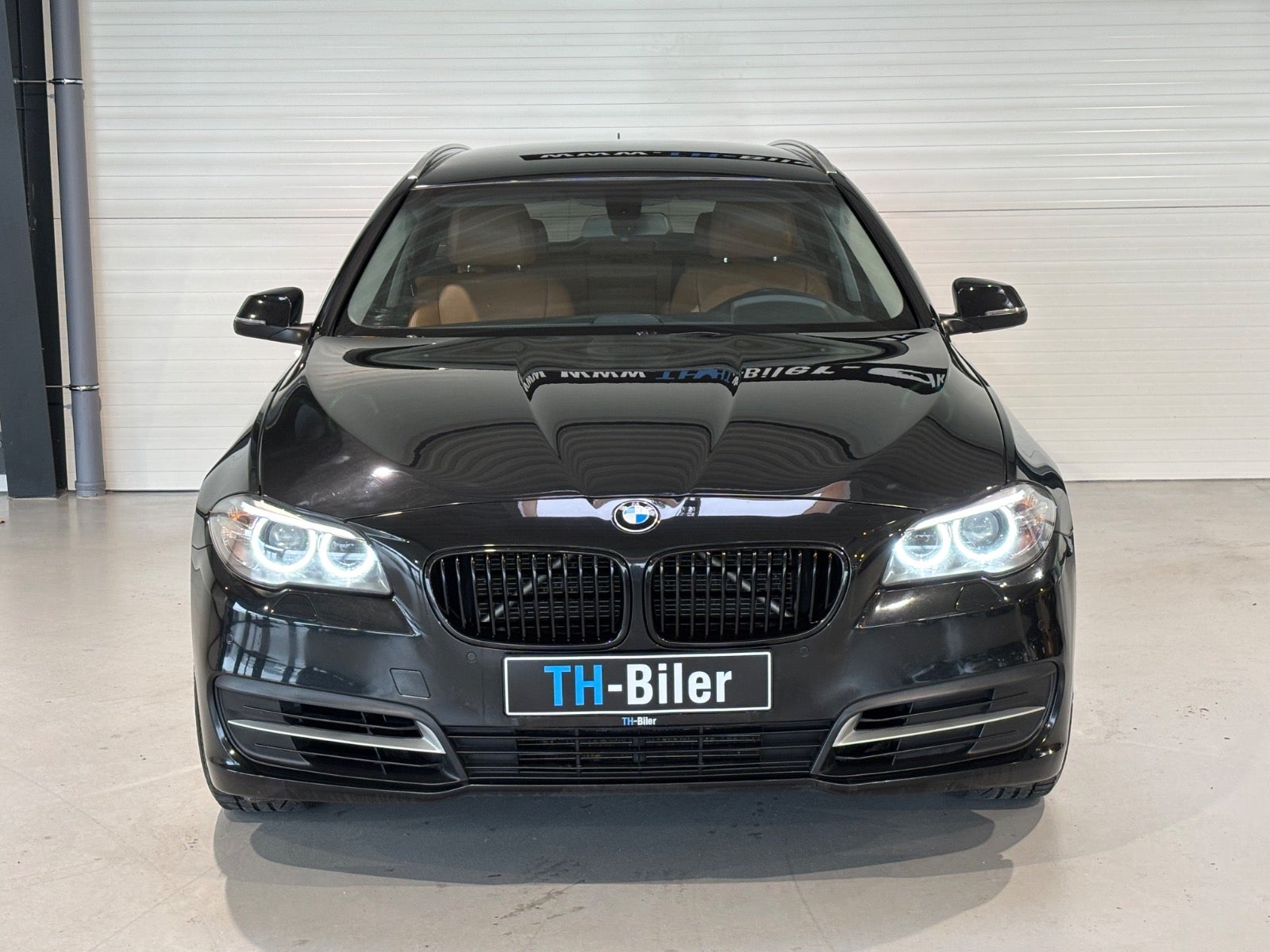 BMW 520d, Billede 2